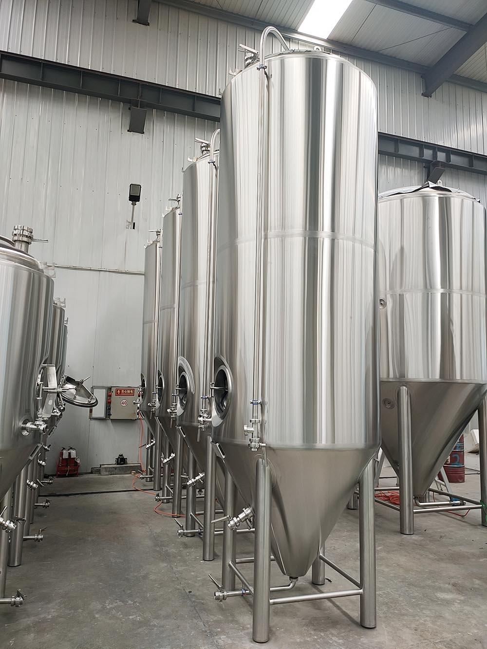 1800L Apple Cider Production Equipment